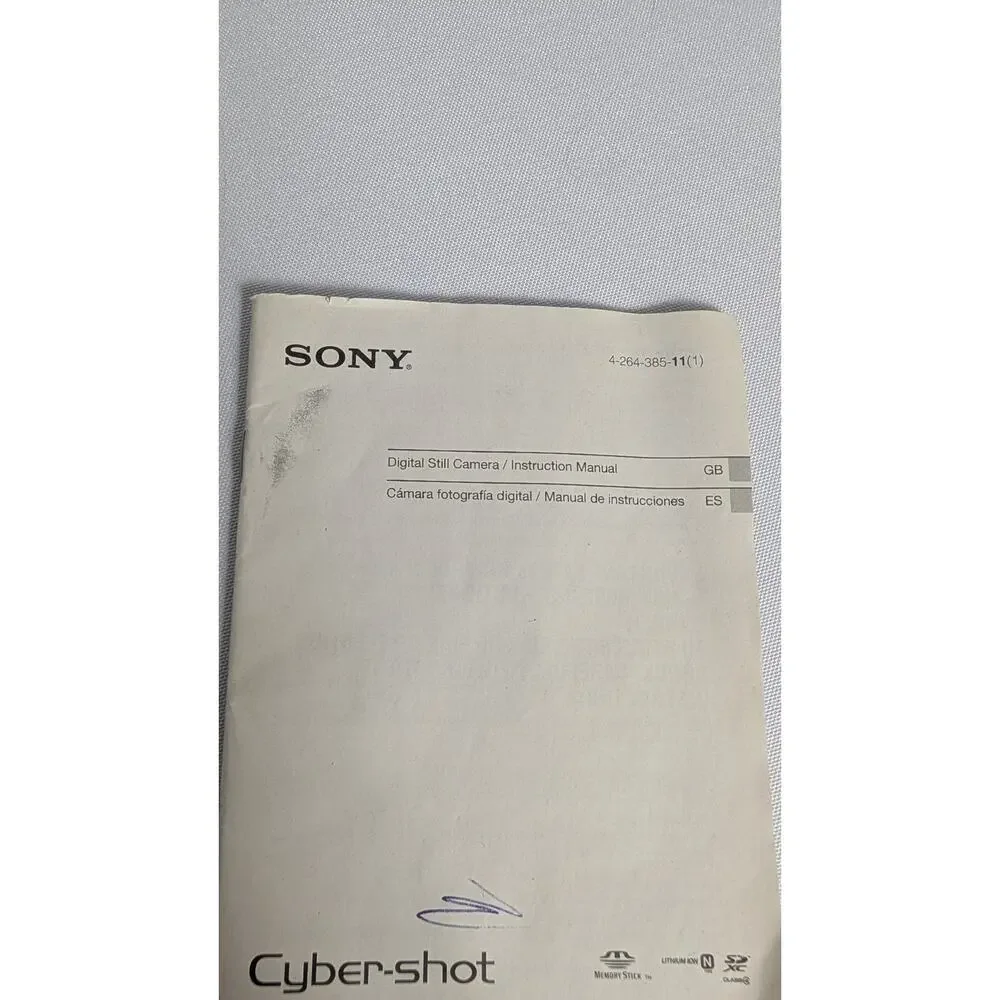 Sony this was
